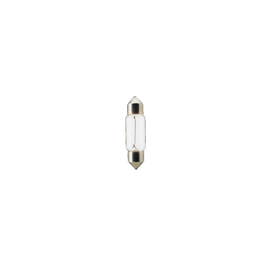 PHILIPS LongLife EcoVision 12860LLECOCP Bulb, interior light Festoon lamp, 12V, 10W