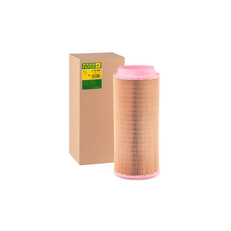 MANN-FILTER EUROPICLON C 16 400 Air Filter for Filter Insert