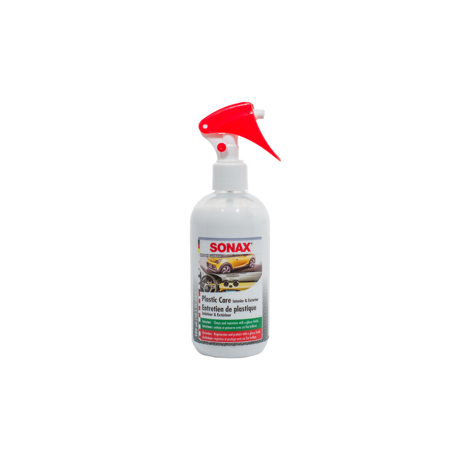 Sonax Plastic Care Interior & Exterior 300ml | ML Performance Car Care