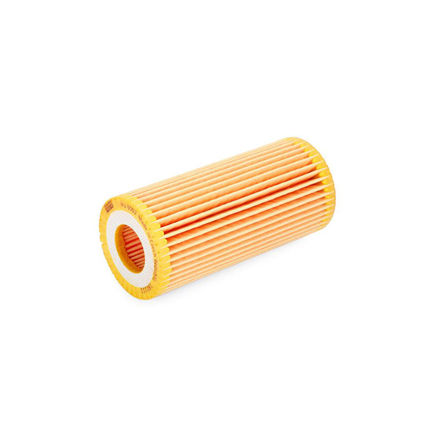 MANN-FILTER HU 6002 z Oil Filter with seal, Filter Insert