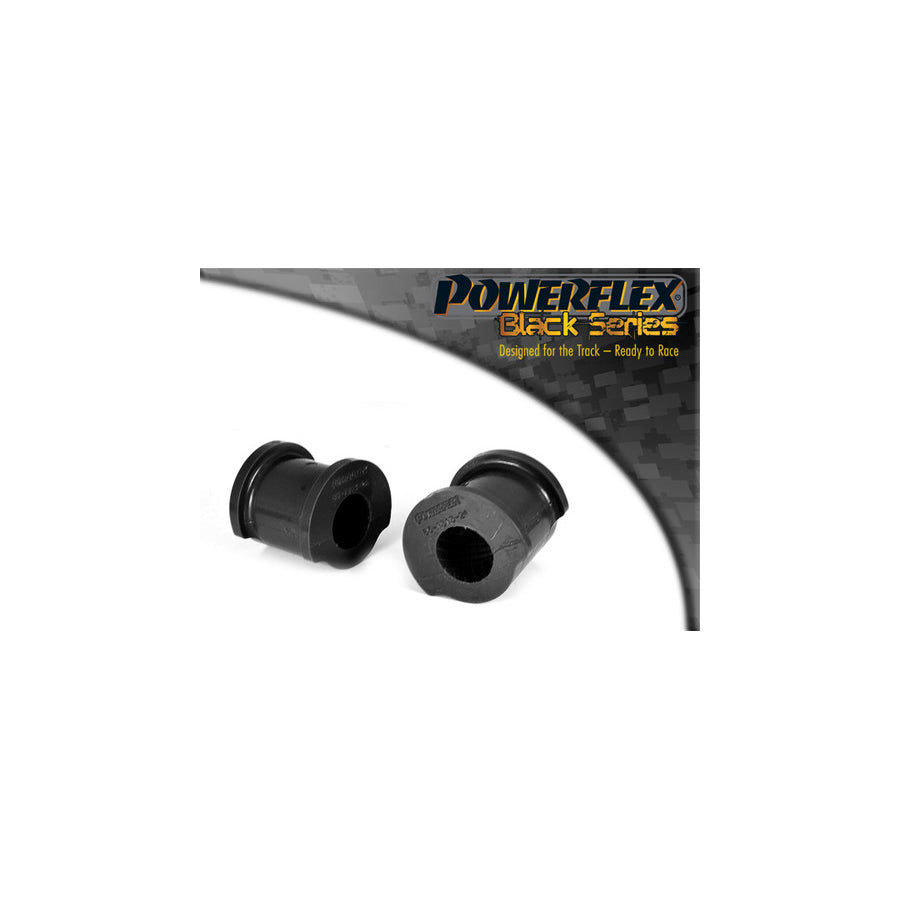 Powerflex PFR85-1313-24BLK VW Rear Anti Roll Bar Bush To Arm 24mm (Inc. T6 & T5 Transporter) | Duco Car Parts UK Car Parts