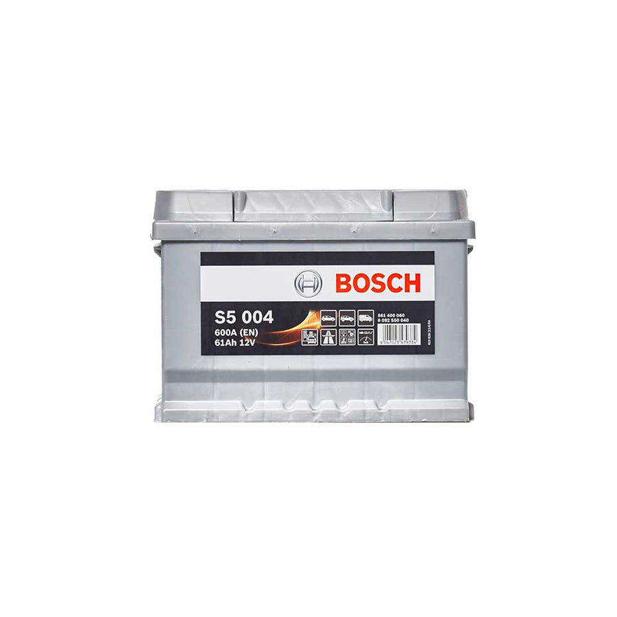 Bosch S5 Car Battery 075 5 Year Guarantee S5004