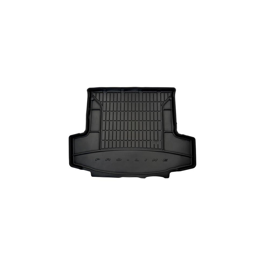 FROGUM TM404786 Car boot tray for CHEVROLET Captiva (C100, C140) TPE (thermoplastic elastomer), Nonslip, 3rd seat row must be sunk