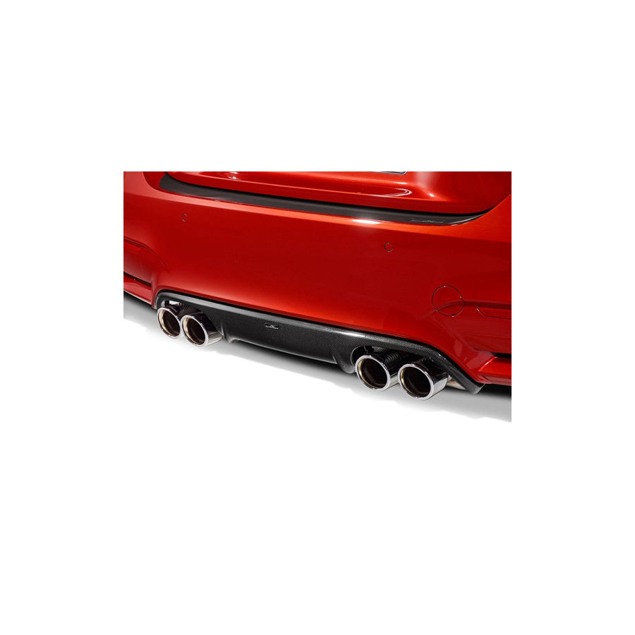 AC Schnitzer BMW F80 F82 F83 Carbon Fibre Rear Diffuser (M3 & M4)
