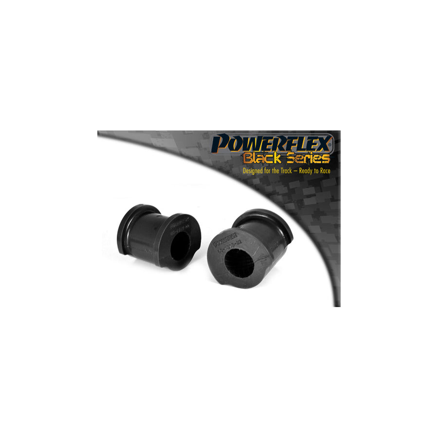 Powerflex PFR85-1313-22BLK VW Rear Anti Roll Bar Bush To Arm 22mm (Inc. T6 & T5 Transporter) | Duco Car Parts UK Car Parts