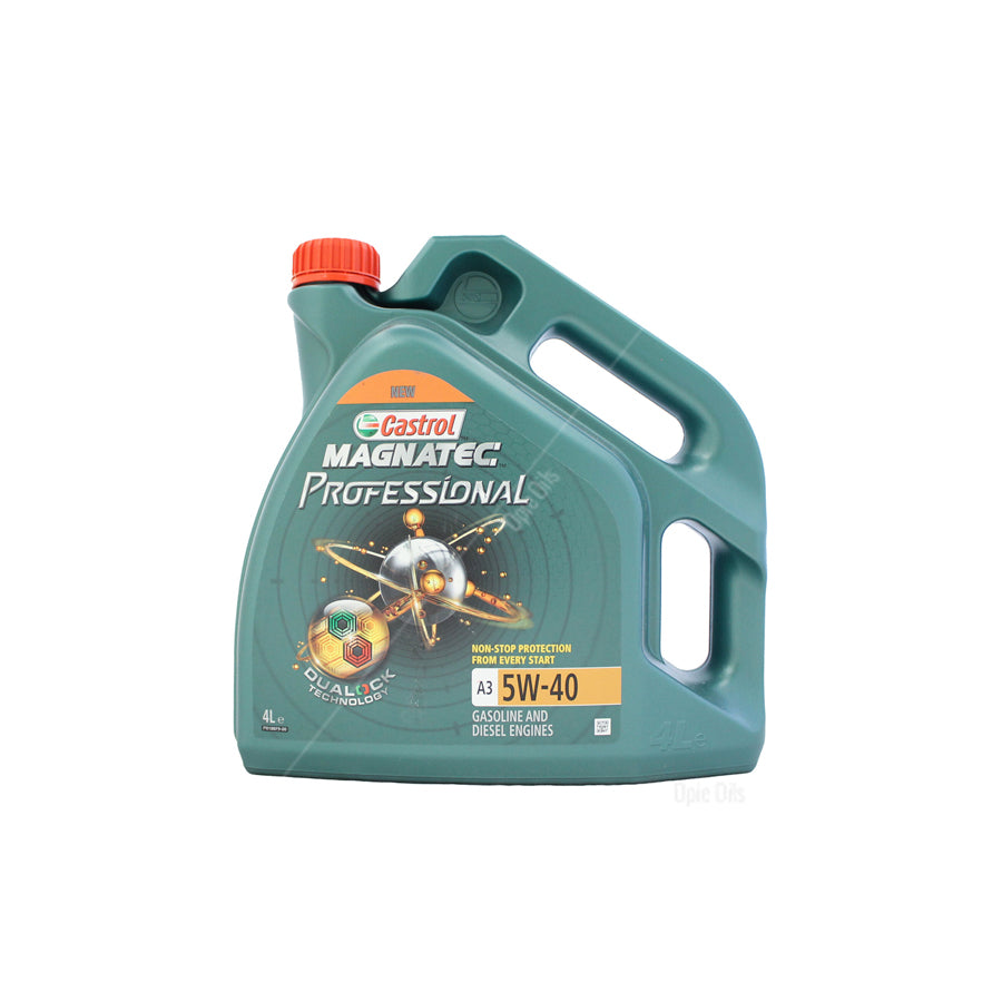 Castrol Magnatec Professional A3 5W-40 - 4ltr
