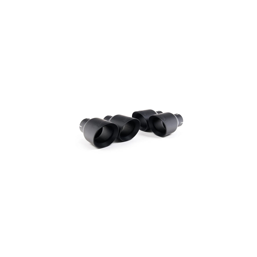 MillTek Audi B8.5 Valved Cat-Back Exhaust (S4 & S5)