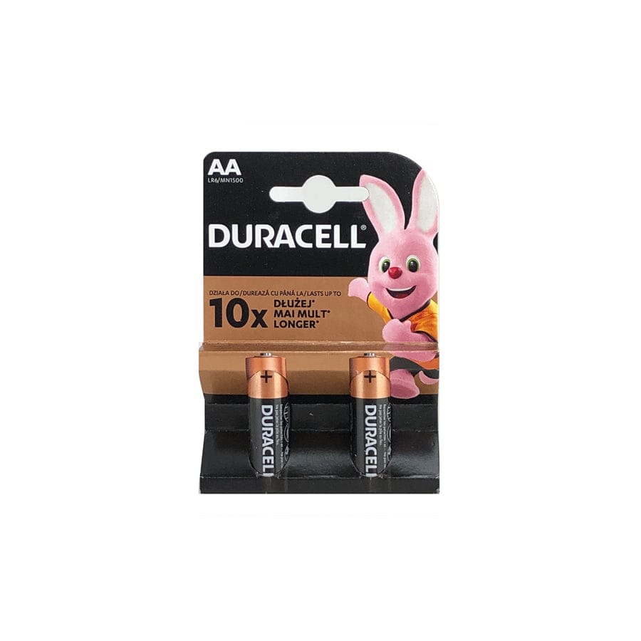 DuraCell AA | Duco Car Parts UK Battery and Electrical Accessories