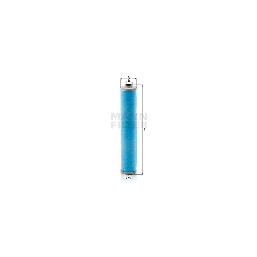MANN-FILTER 1180461S01 Air Filter Filter Insert