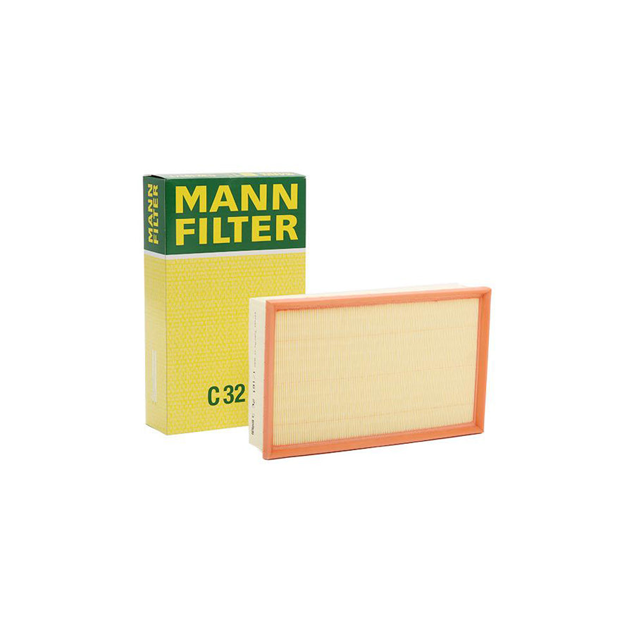 MANN-FILTER C 32 191/1 Air Filter Filter Insert, for dusty conditions