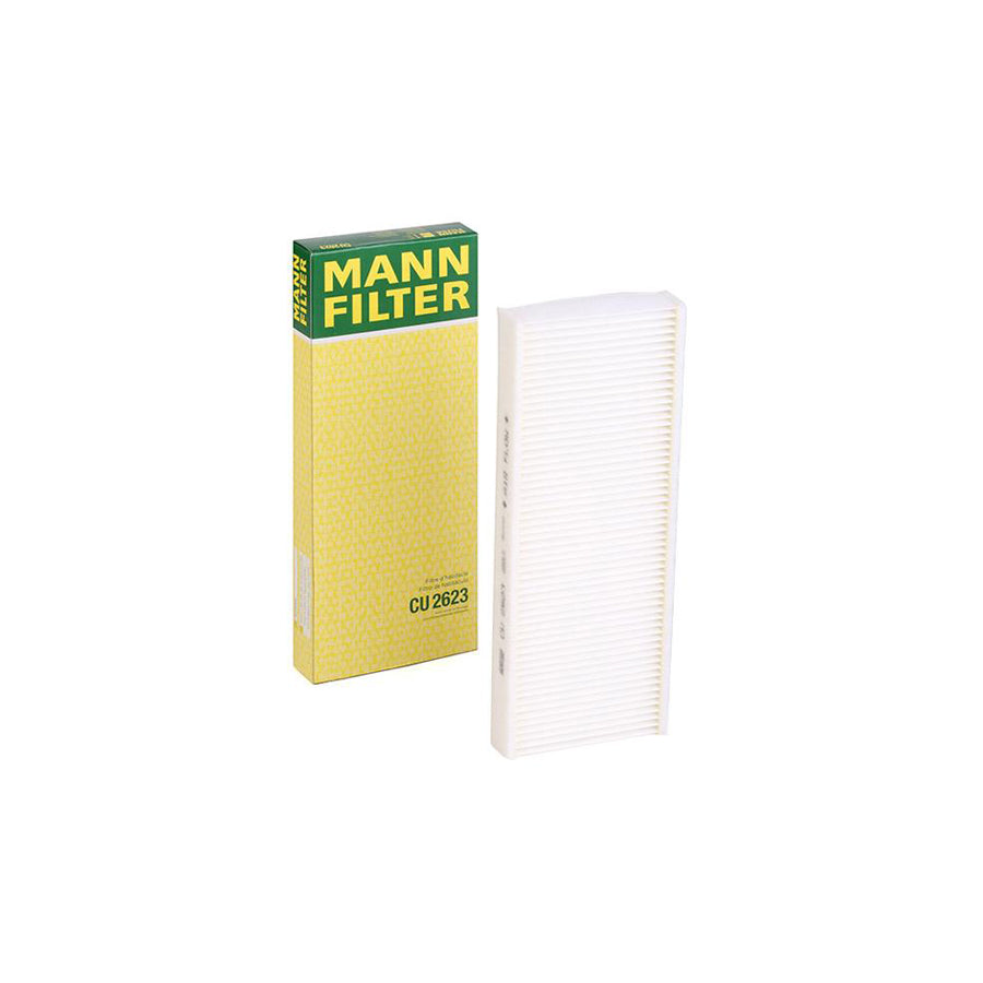 MANN-FILTER CU 2623 Pollen filter Particulate Filter