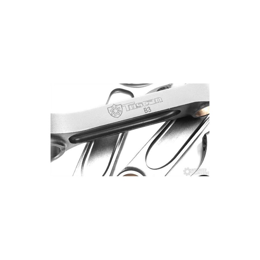 Integrated Engineering Audi Volkswagen 2.5L 5 Cylinder 144x22 Tuscan I-beam (RS3, TTRS, Beetle & Golf)