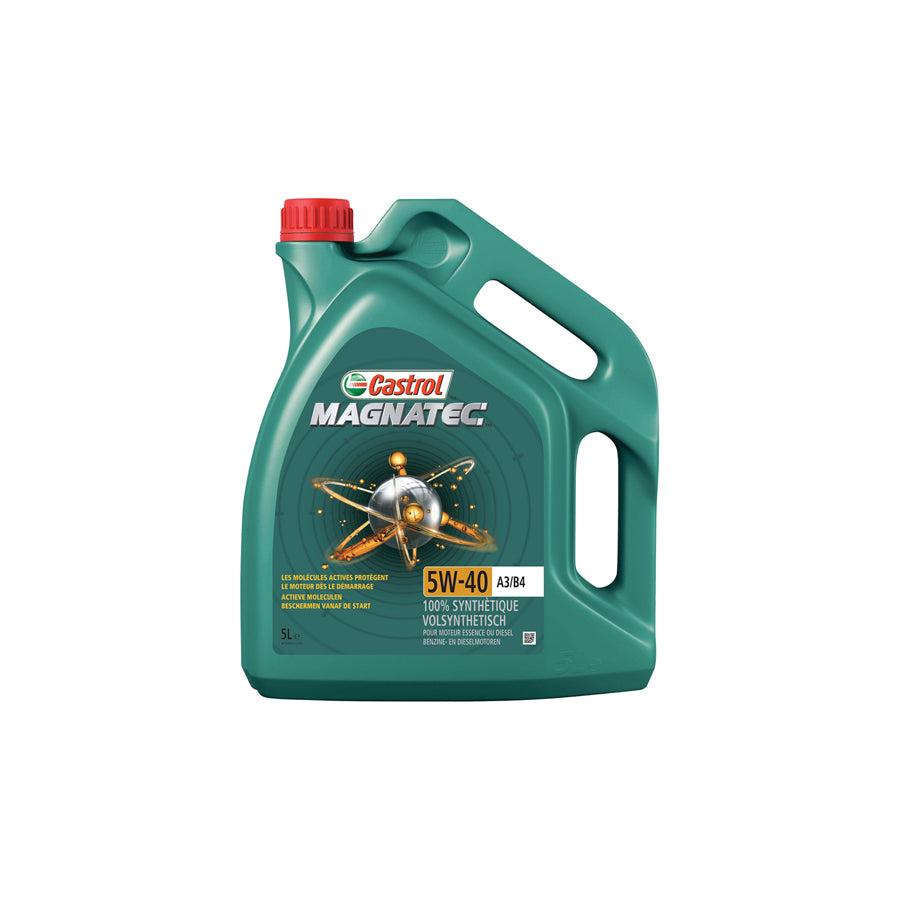 Castrol Magnatec Professional A3 5W-40 - 5ltr