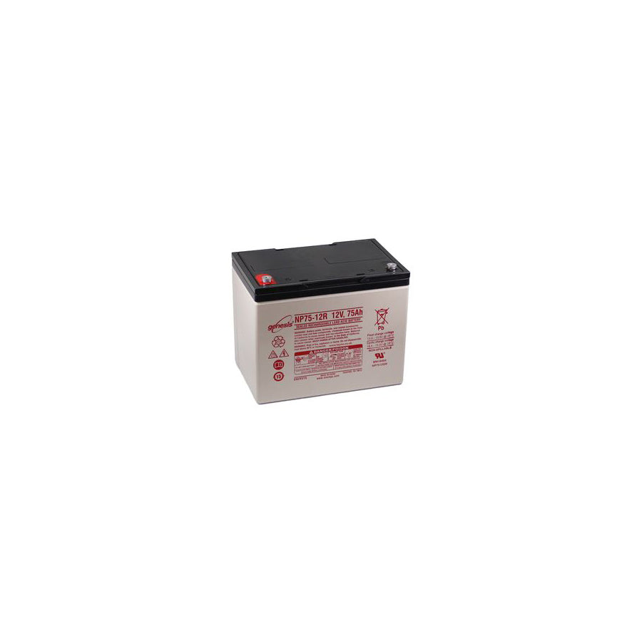 Enersys NP75-12 Genesis SLA Battery 12v 75Ah