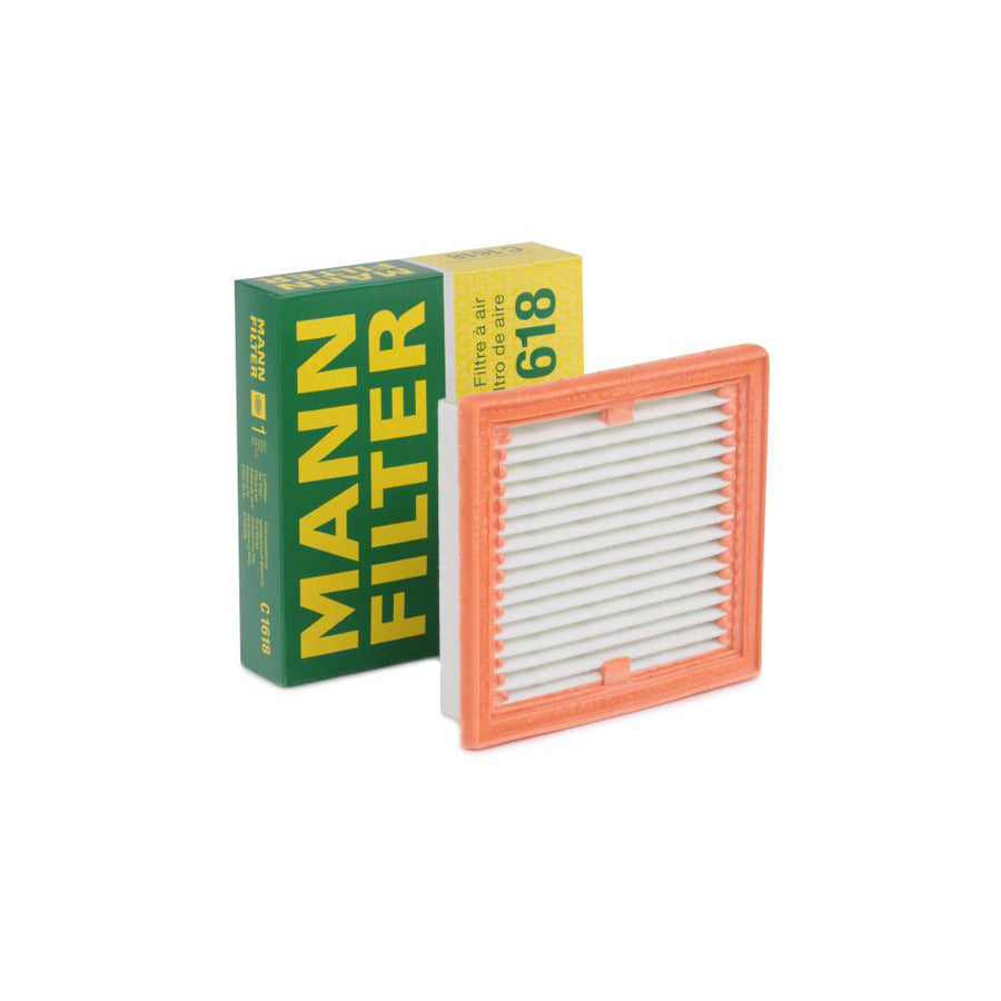 MANN-FILTER C 1618 Air Filter Filter Insert