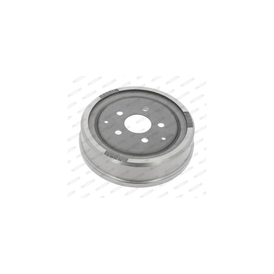 Ferodo Sl Fsl1015 Brake Pad Set With Acoustic Wear Warning