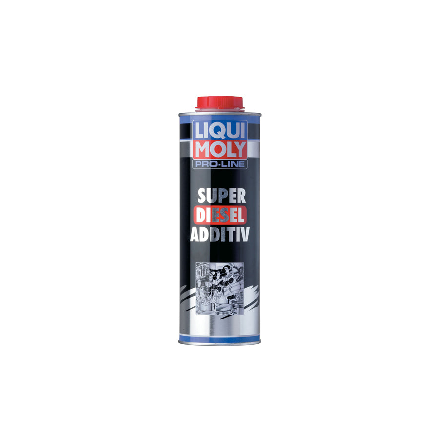 Liqui Moly Pro Line Super Diesel Additive 1l