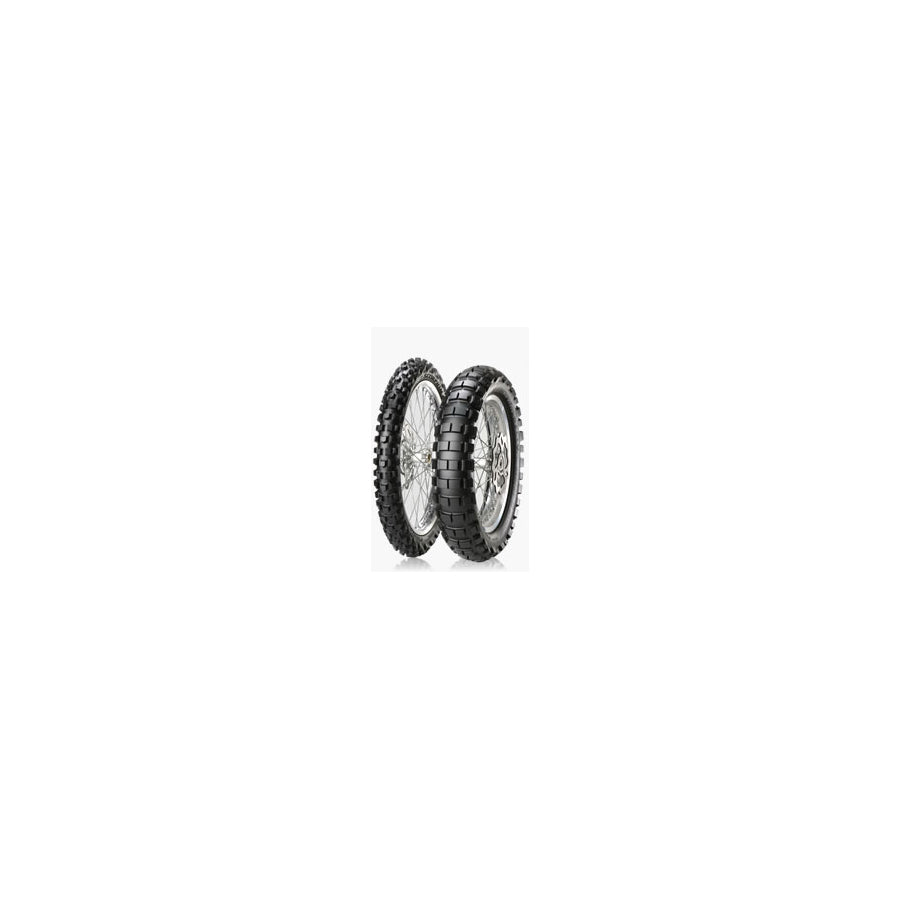 Pirelli SCORPION??Rally 120/100 18 68R Motorcycle Summer Tyre