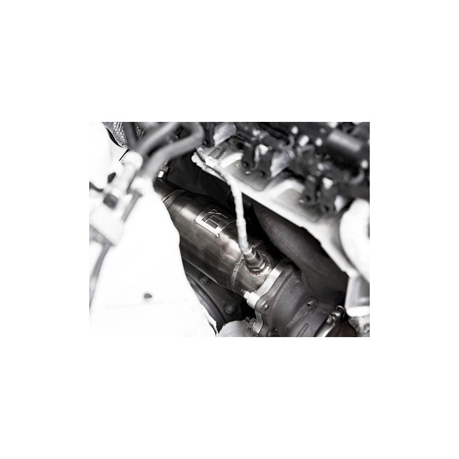 Integrated Engineering Audi 2.0T B8 B8.5 3” Catted Downpipe - LHD (A4, A5 & Q5)