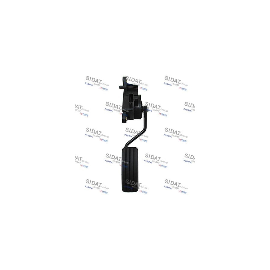 SIDAT 84.2128 Accelerator Pedal Kit | Duco Car Parts UK Car Parts
