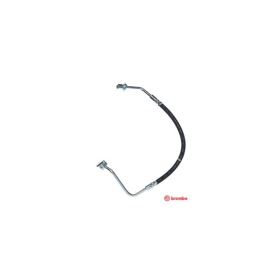 BREMBO T 24 012 Brake Hose for FORD TRANSIT 275Mm F10X1