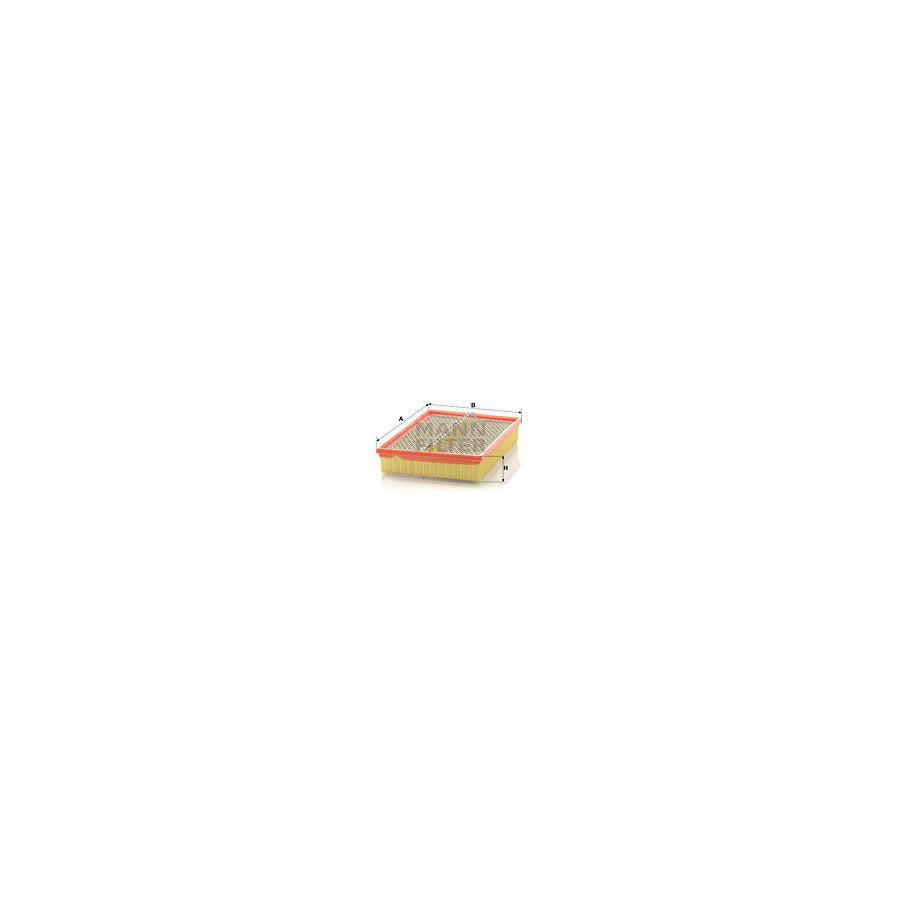 MANN-FILTER C 32 154 Air Filter Filter Insert
