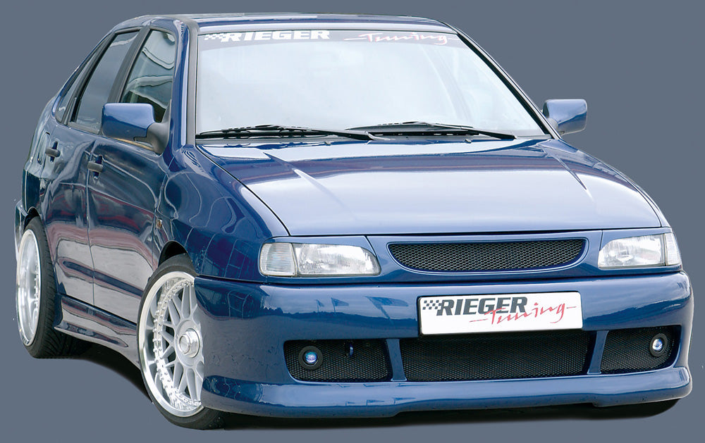 Rieger 00047081 SEAT 6K/C 6K Front Bumper (Cordoba & Ibiza)