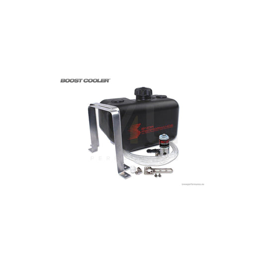 Snow Performance 9.5L Water Injection Trunk Mounting Kit