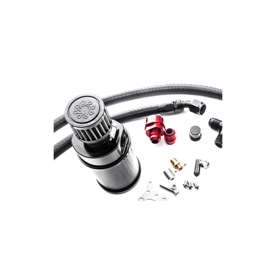 Integrated Engineering Volkswagen 1.8T MK4 Catch Can Kit (Golf, GTI, Jetta & Jetta GLI)