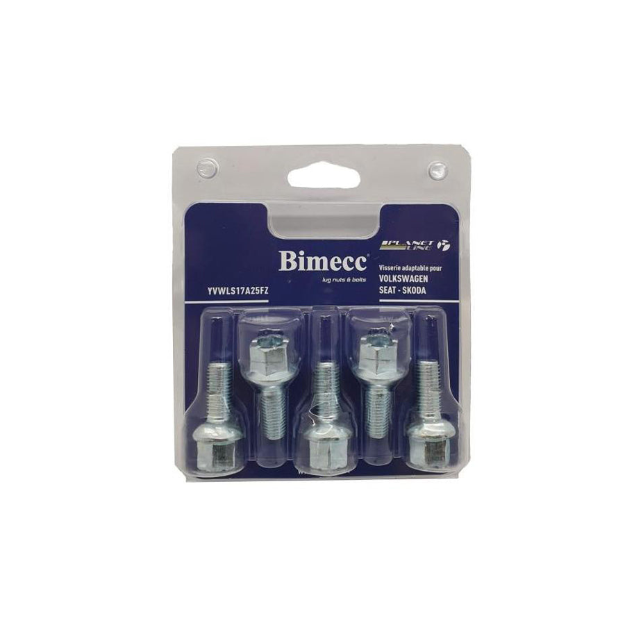 BIMECC YVWLS17A25FZ Wheel Bolt