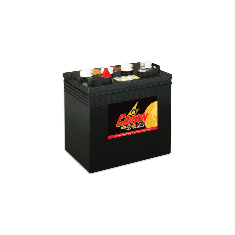 Crown CR-165 8v 165Ah Deep Cycle Battery