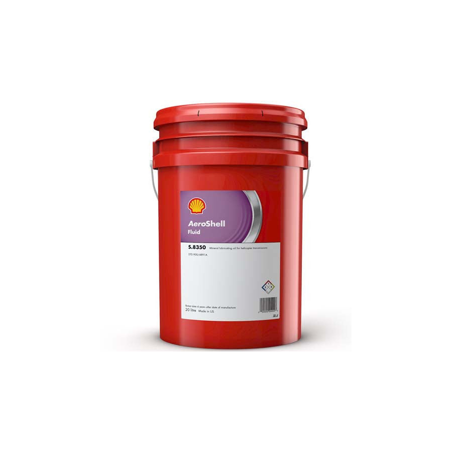 Shell AeroShell Fluid S.8350 - 20 ltr