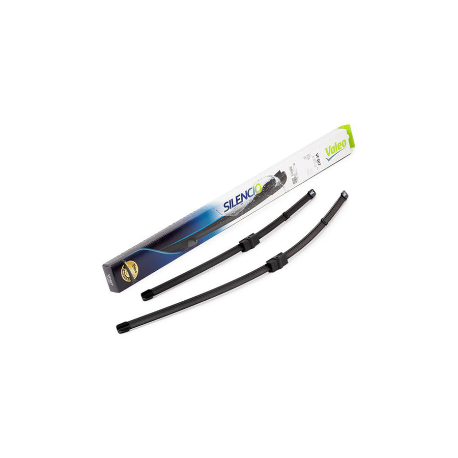 Valeo Silencio Flat Blade Set, Silencio X.Trm 574687 Wiper Blade | Duco Car Parts UK Car Parts