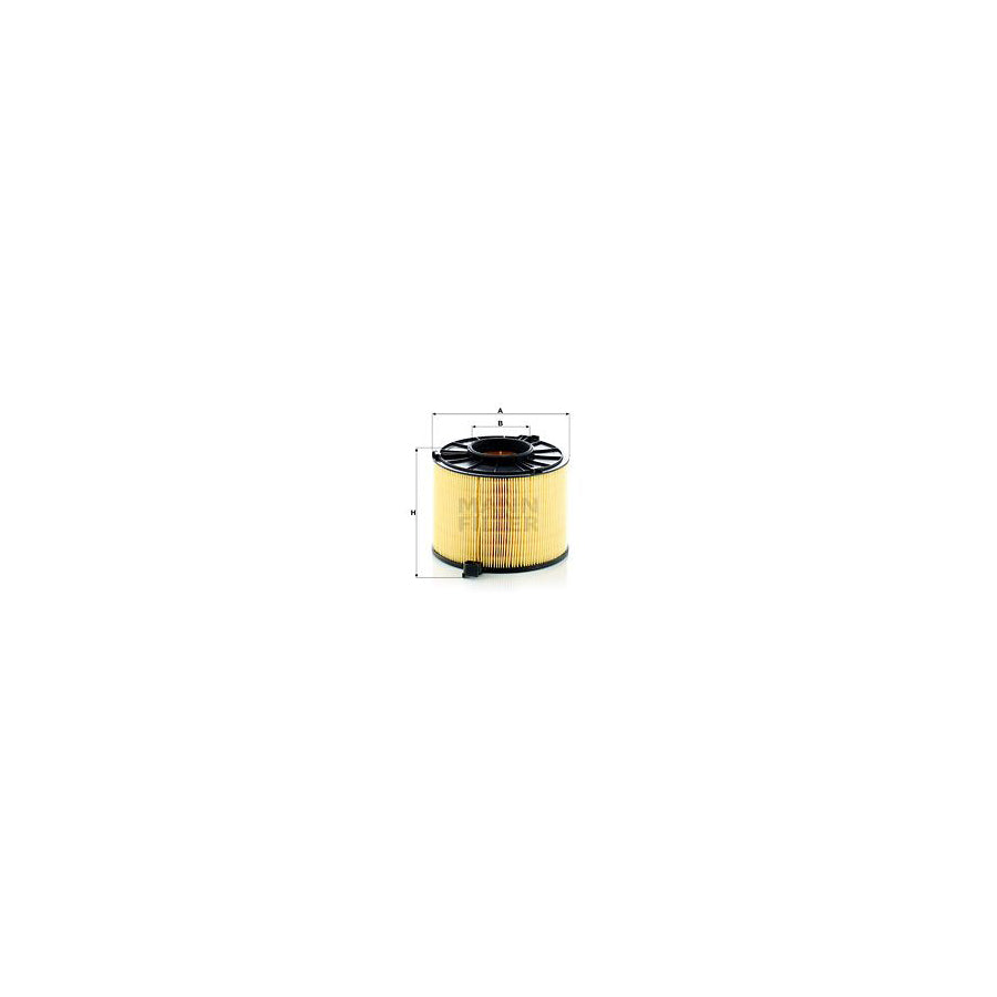 MANN-FILTER C 17 012/1 Air Filter Filter Insert