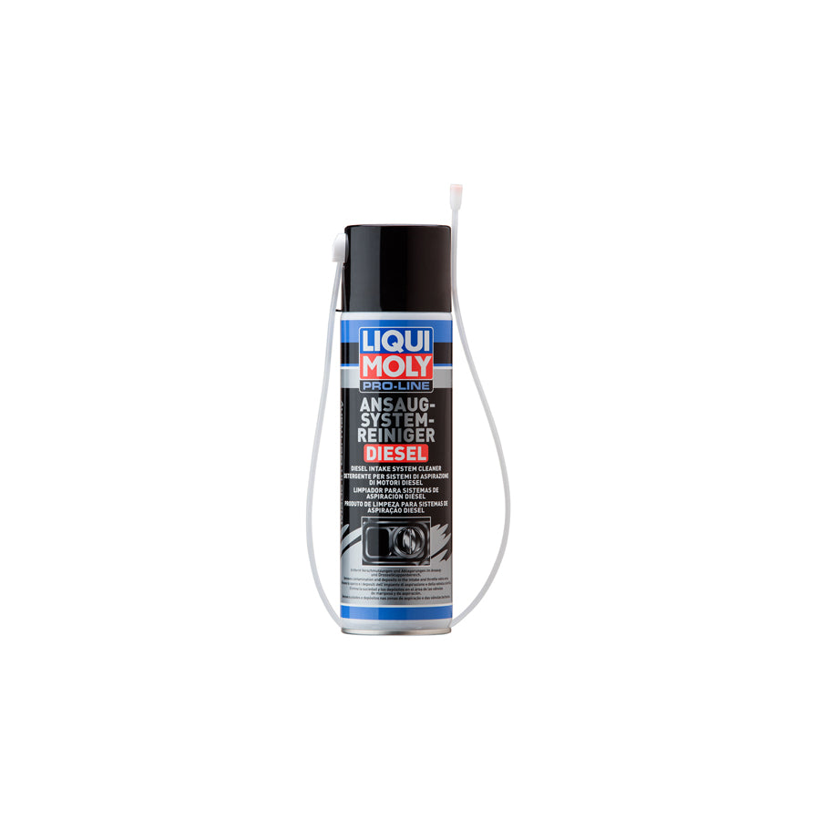 Liqui Moly Pro Line Intake System Cleaner Diesel 400ml