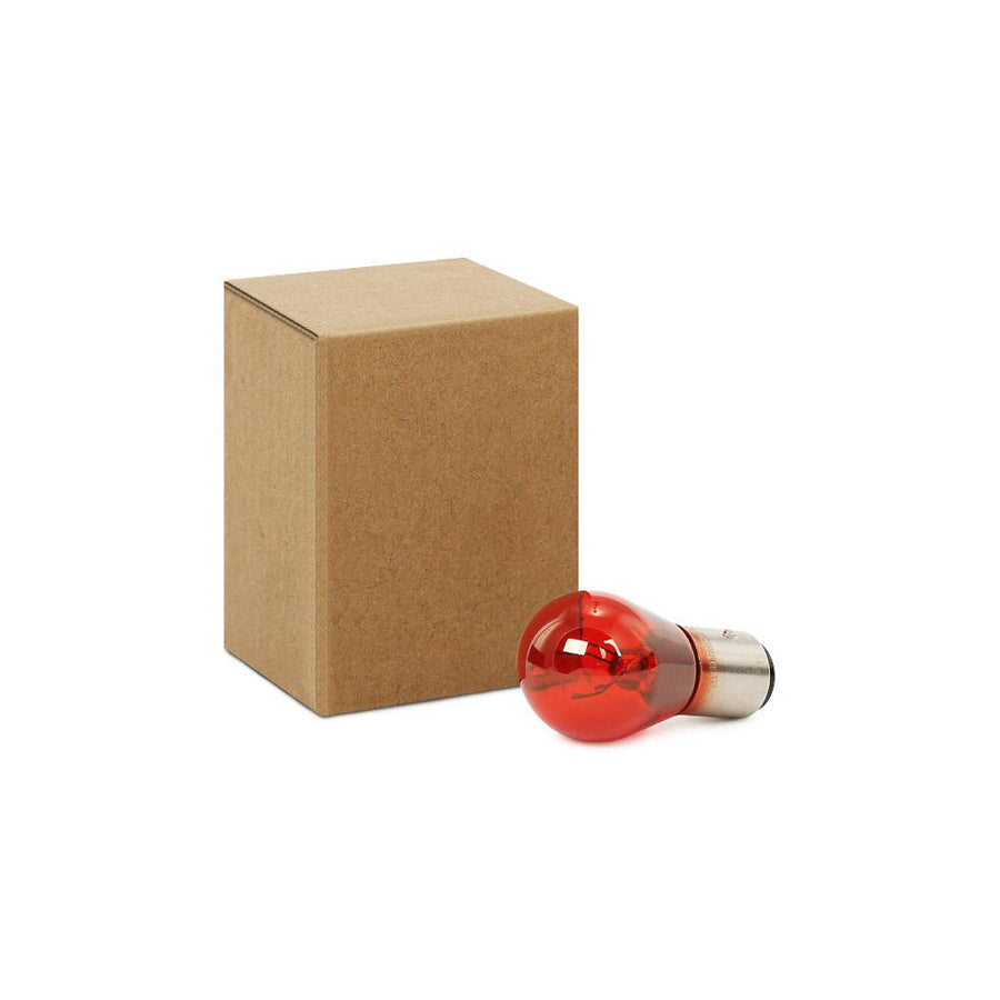 PHILIPS 12495CP Bulb, brake / tail light Ball-shaped lamp, PR21/5W, 12V 21/5W, BAW15d