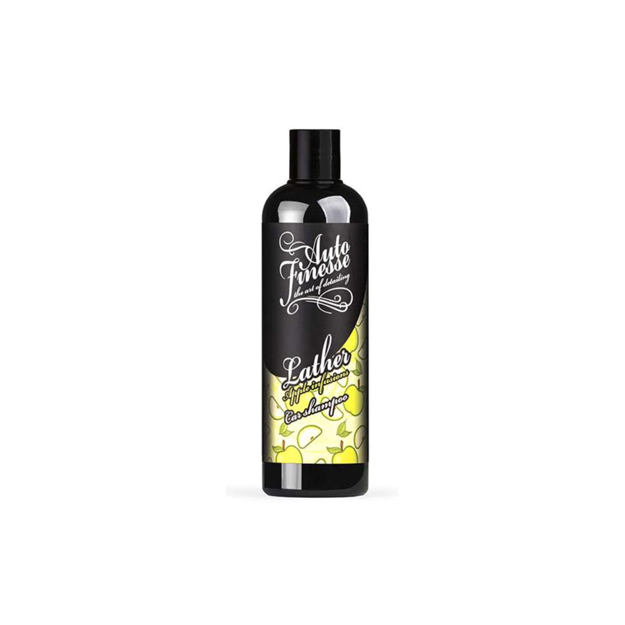 Auto Finesse Lather Infusions Shampoo Apple 500Ml