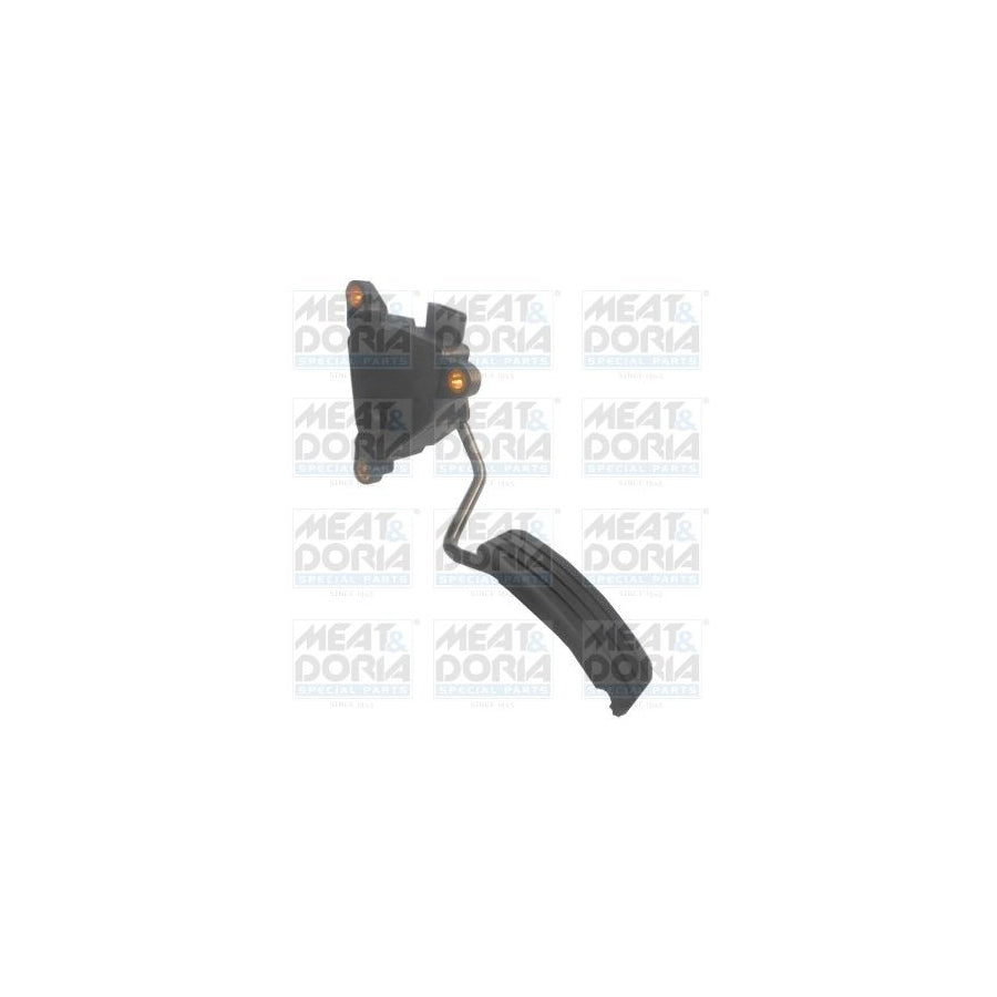 MEAT & DORIA 83626 Accelerator Pedal Kit for RENAULT KANGOO | Duco Car Parts UK Car Parts