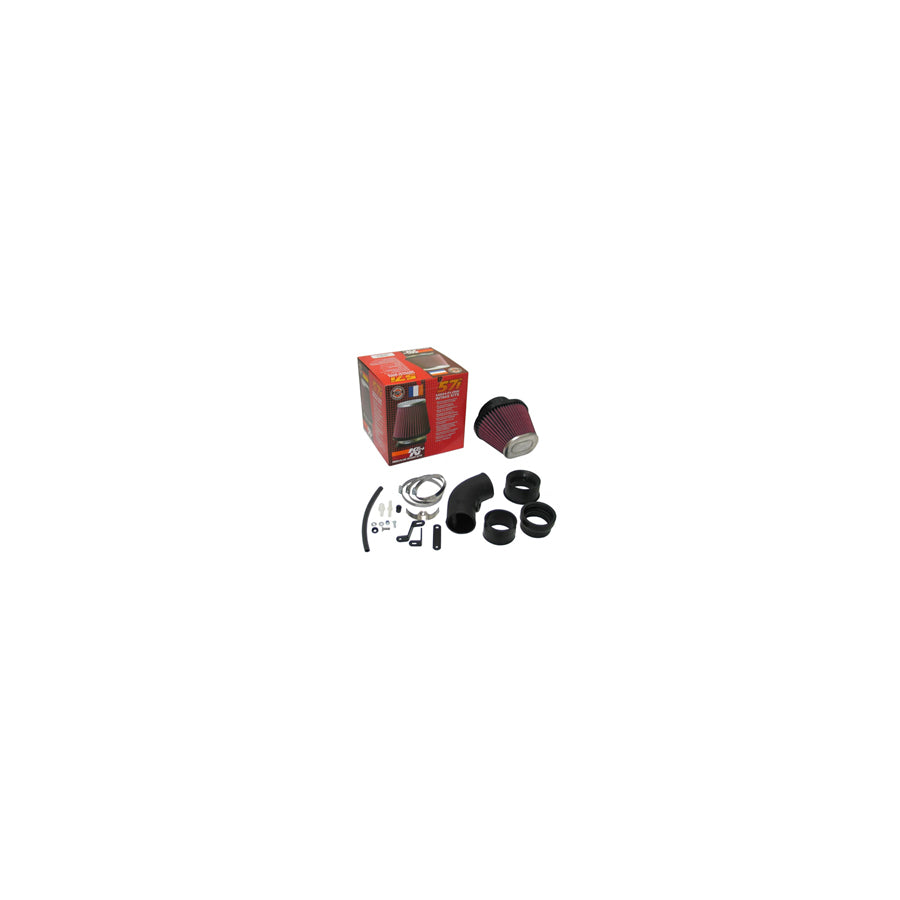 K&N 57-0618-1 Performance Air Intake System