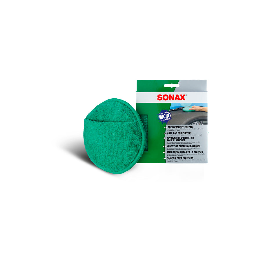 Sonax Care Pad for Plastics | ML Performance Car Care