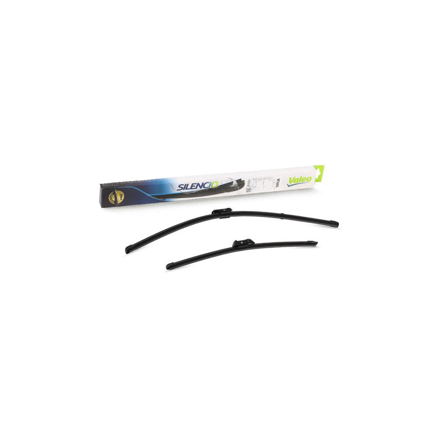 Valeo Silencio Flat Blade Set, Silencio X.Trm 574645 Wiper Blade | Duco Car Parts UK Car Parts
