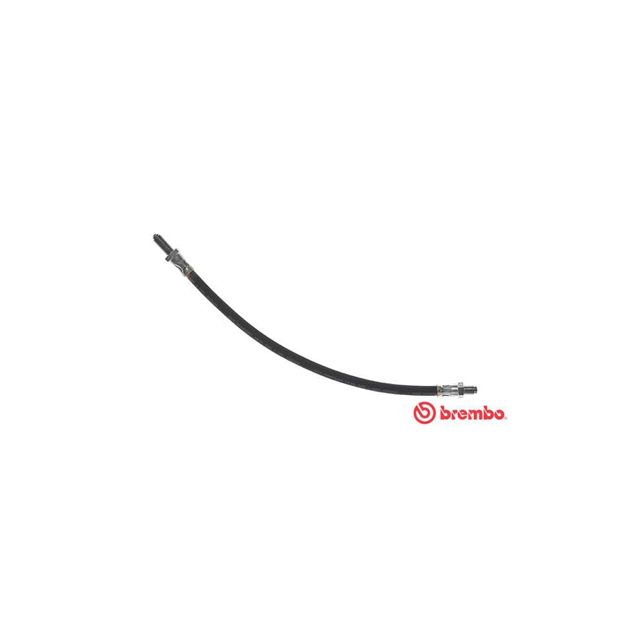BREMBO T 24 114 Brake Hose for FORD SIERRA 370Mm M10X1