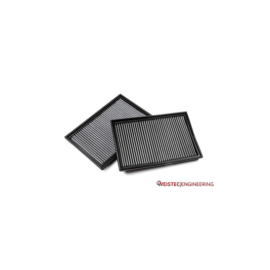 Weistec Mercedes-Benz M178 High Flow Air Filter Kit (C190 AMG GT, GT S & GT R)