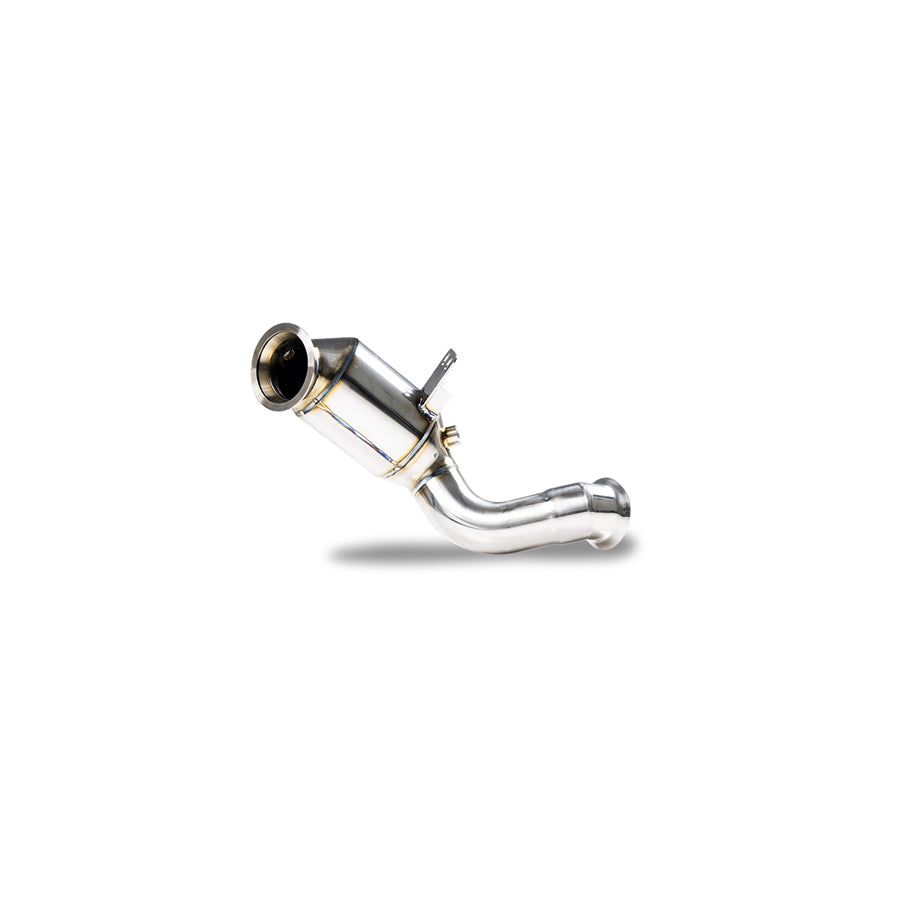 Stone Exhaust Mercedes-Benz M274 M264 4MATIC W/S/C205 C/X253 W213/C238 Eddy Catalytic Downpipe (Inc. C200, C250, C300, E250, E300, GLC250 & GLC300)