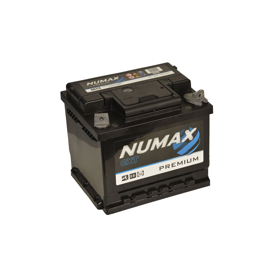 Numax 085 Car Battery 12V 43AH
