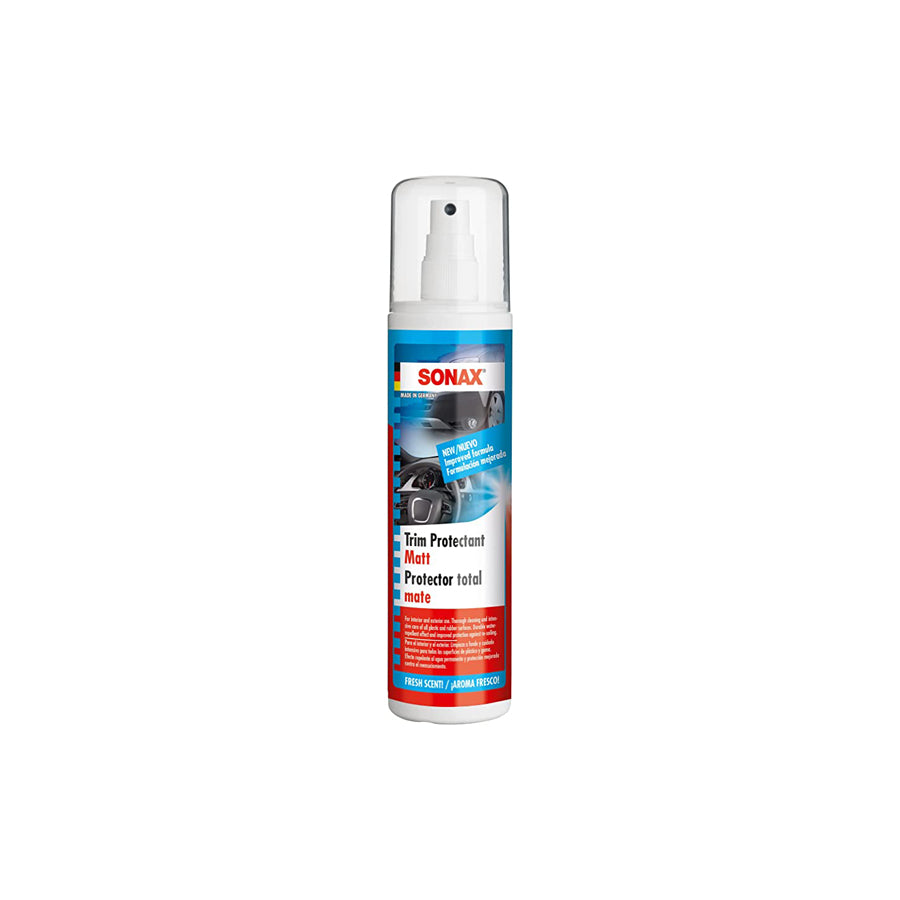 Sonax Trim Protectant Silky Matt 300ml | ML Performance Car Care