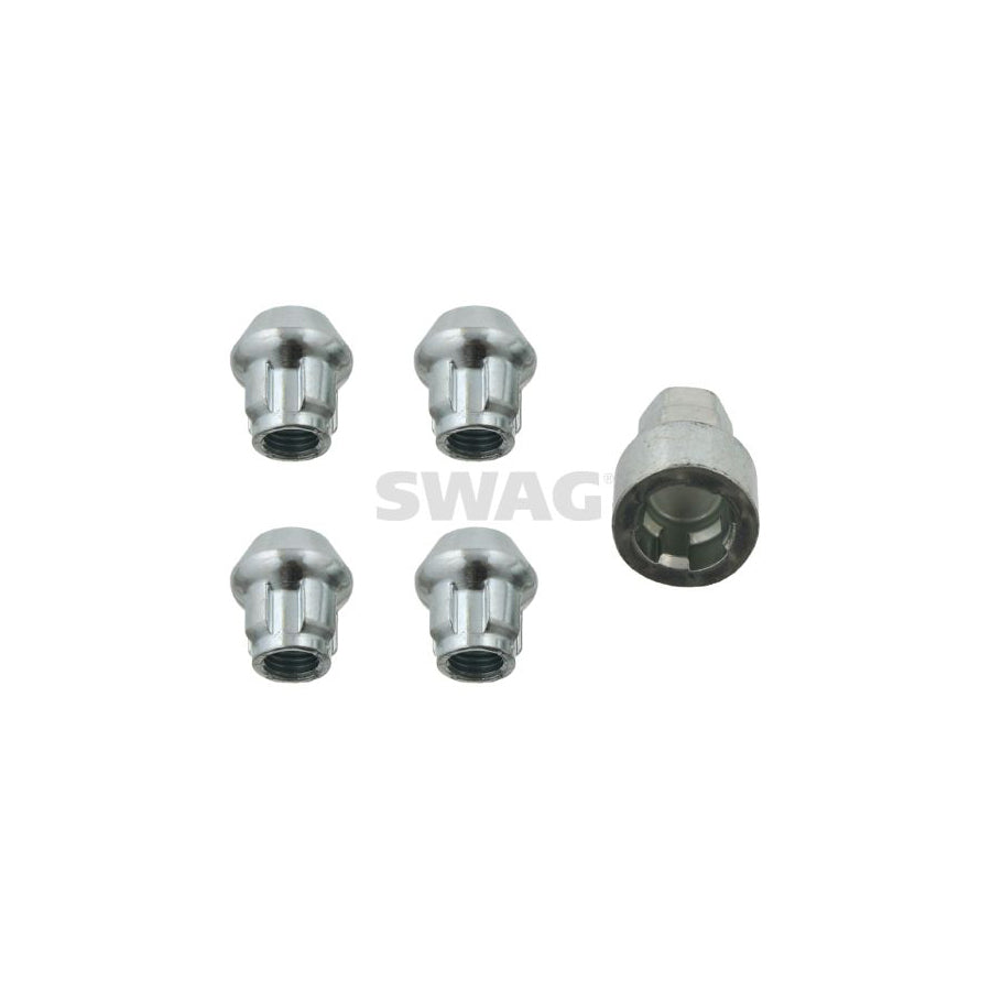 SWAG 81 92 7057 Wheel Nut