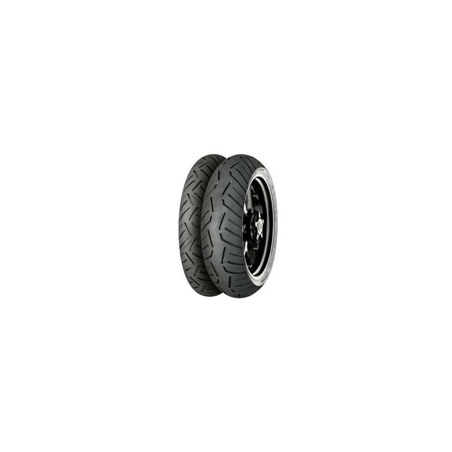 Continental ContiRoadAttack 3 120/70 ZR17 58W Motorcycle Summer Tyre