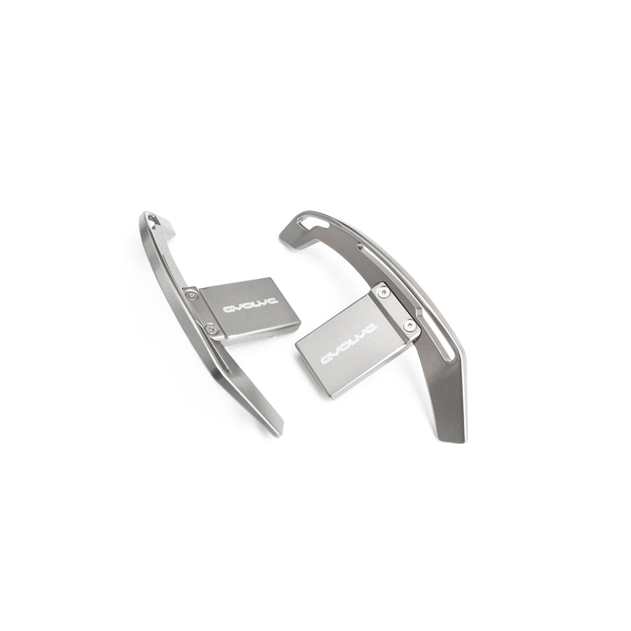 Evolve BMW F Series Gen 1 & 2 Performance Aluminium Billet Gear Shift Paddle Set