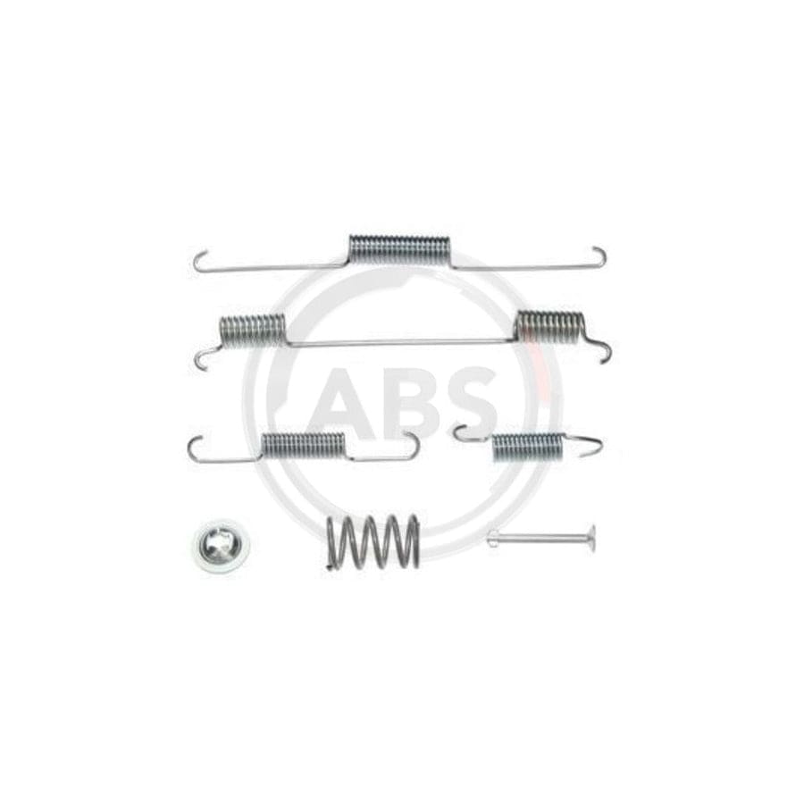 A.B.S. 0861Q Accessory Kit, Brake Shoes | Duco Car Parts UK Car Parts